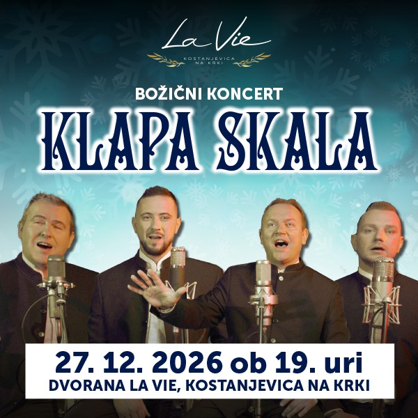 KLAPA SKALA