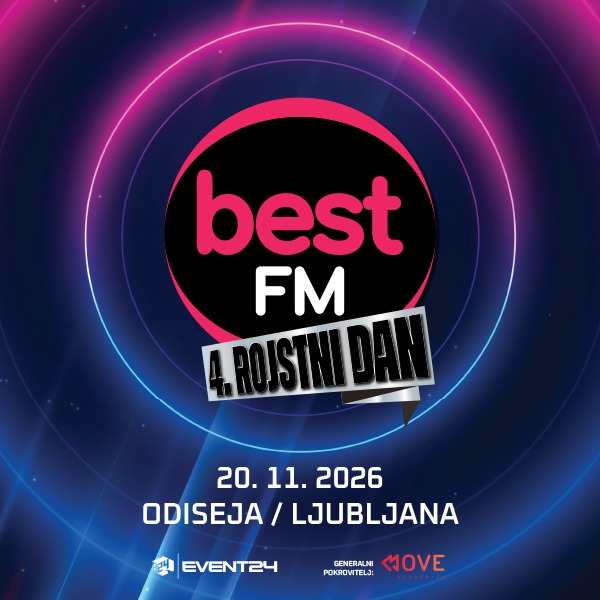 BEST FM 4. ROJSTNI DAN