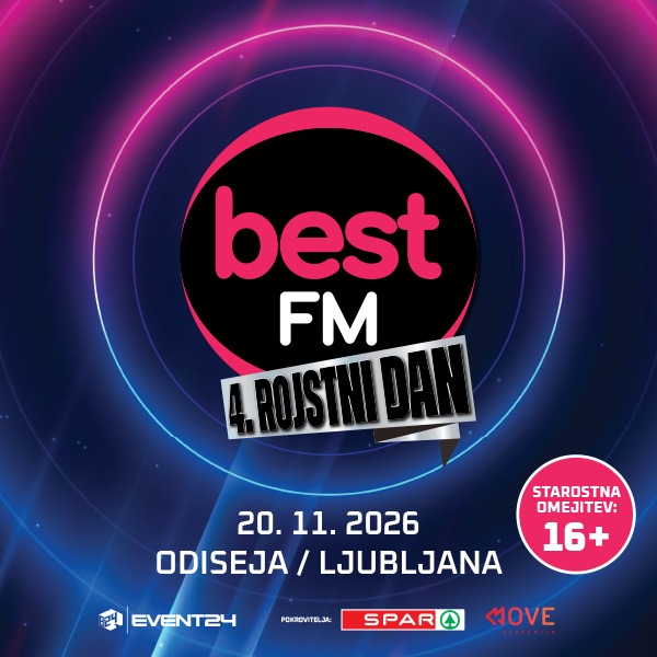 BEST FM 4. ROJSTNI DAN